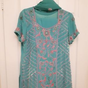 Indian Salwar Kameez